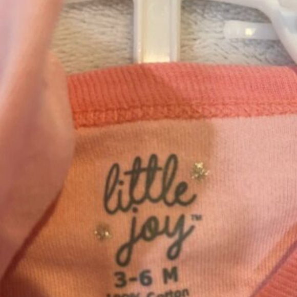 Little Joy Baby Outfit Set NWT - Picture 4 of 6
